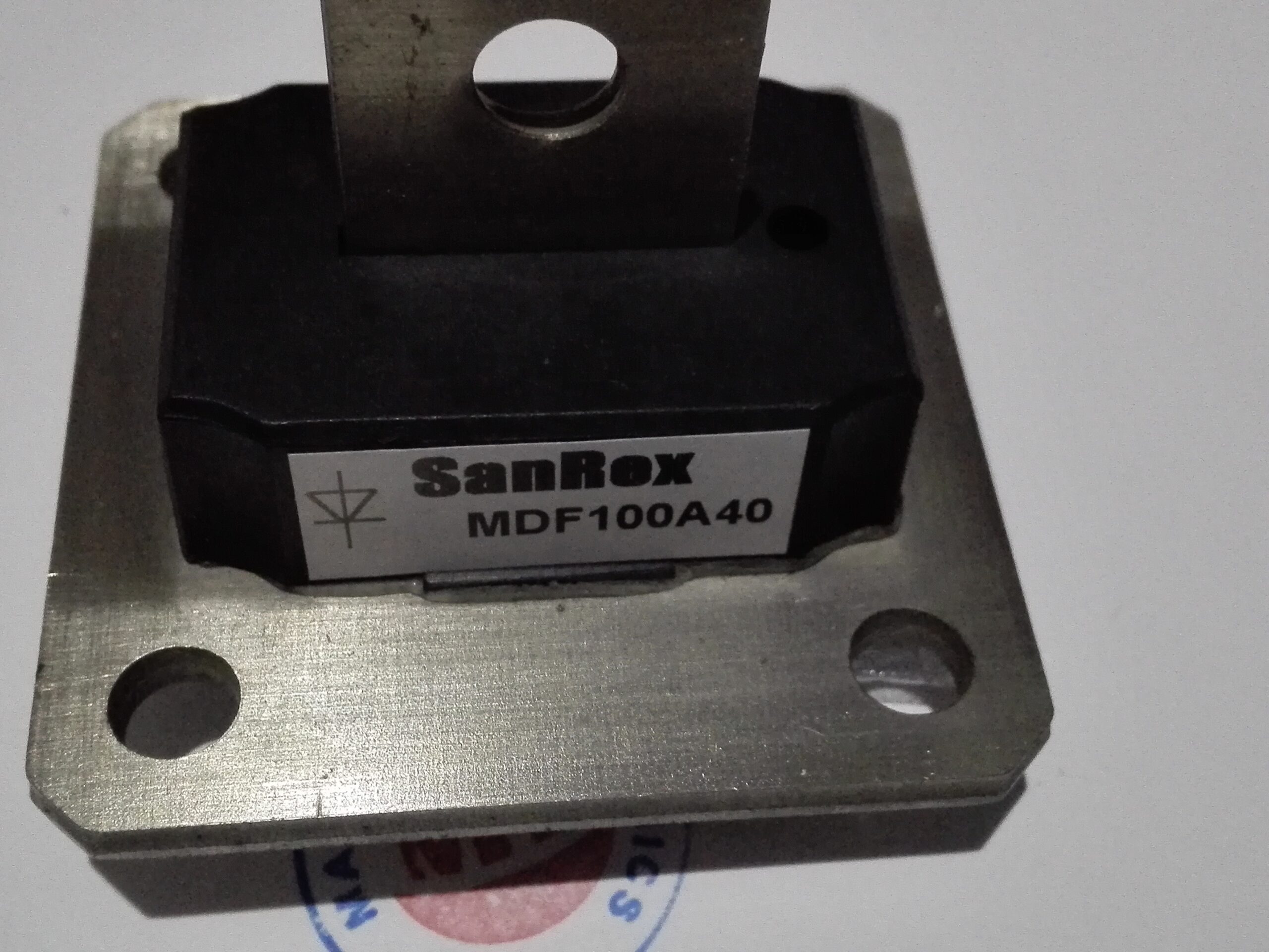 Sanrex MDF100A40