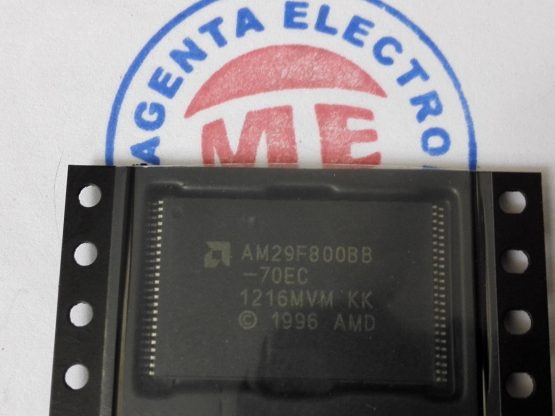 thumbnail interactive-video image 1 of 2pcs AMD AM29F800BB-70SE SOP-44 8 Megabit Flash Memory IC - New 1 of 4