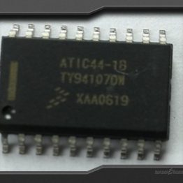 ECU Ignition Driver Chip 