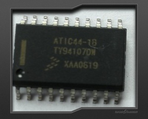 ECU Ignition Driver Chip 