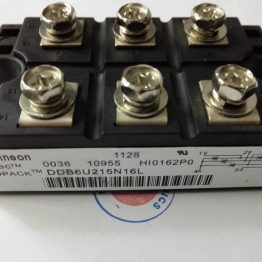 IGBT DDB6U215N16L