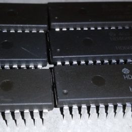 IC HD6821P