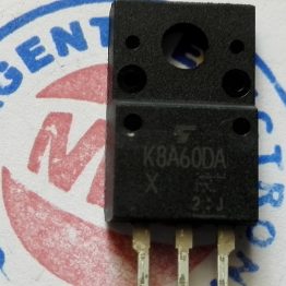 Transistor K8A60DA/TK8A60DA