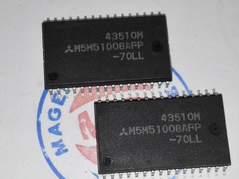IC M5M51008AFP-70LL