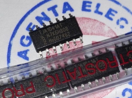 IC TJA1041AT