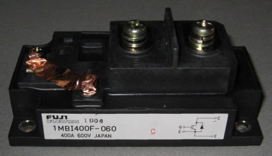 1MBI400F-060 - IGBT (Fuji Electric)