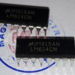 Jual IC LM614C