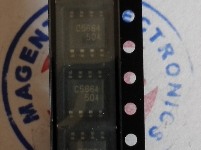 IC 2SC5664 - Magenta Electronics