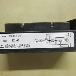 IGBT CM100DU-24F