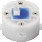 B.I.O-TECH e.K. FCH-M-POM-LC (G 1/8) Flow Meter