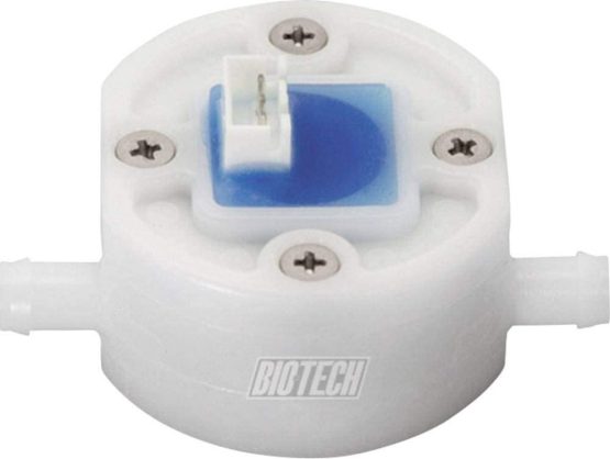 B.I.O-TECH e.K. FCH-M-POM-LC (G 1/8) Flow Meter
