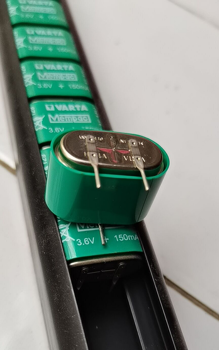 Varta 3.6V 150maH