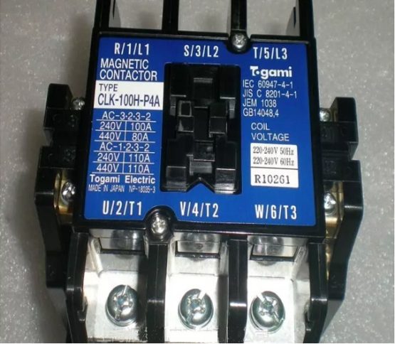 Contactor