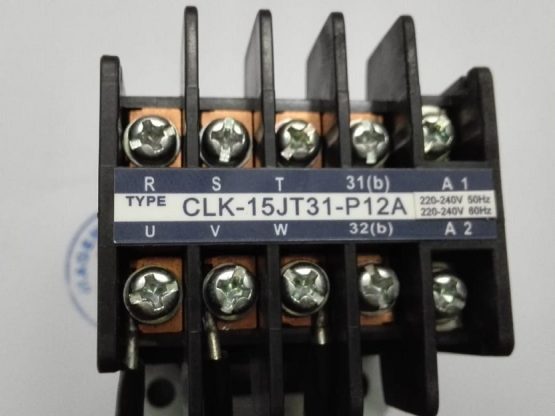 Contactor CLK-15JT31-P12A