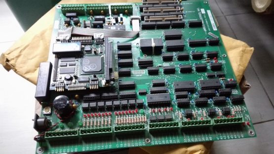 ASSY P/N PCB0014A Jardis