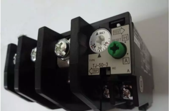 Overload Relay TJ-50-3 Togami