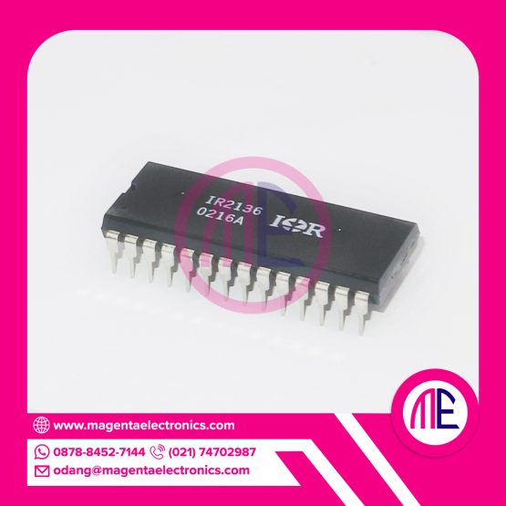 IC IR2136 DIP