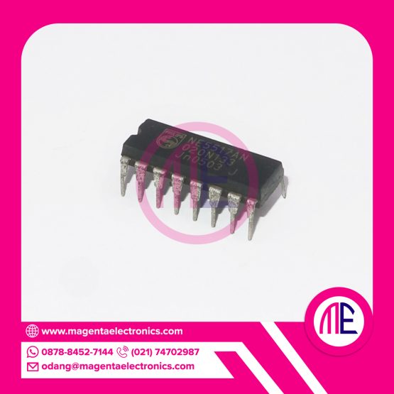 NE5517AN DIP-16