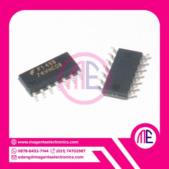 IC SOP 74VHC08 SOIC