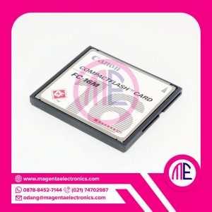16MB Compact Flash Card Canon