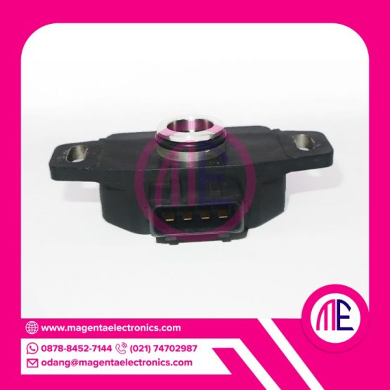 1996 96-01 BMW R1100RT OEM THROTLE POSITION SENSOR TPS WORKS