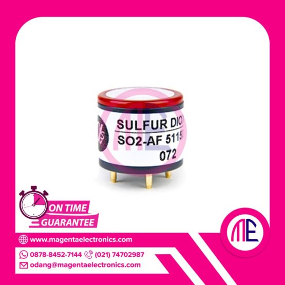 5NF Sensor SO2 Sulfur Dioxida