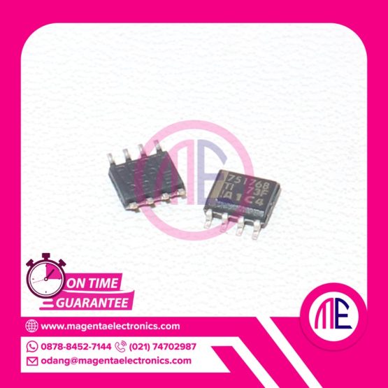 75176B - SN75176BDR SOP8