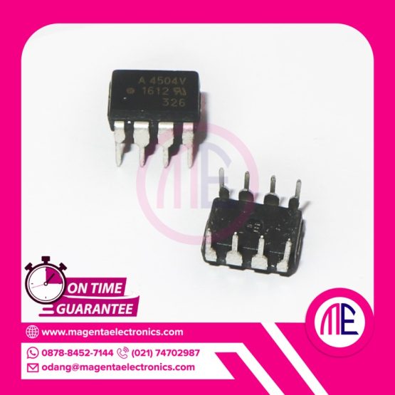 A4504V - HCPL-4504V DIP8