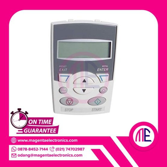 ACS-CP-C FOR ACS550 ABB KEYPAD