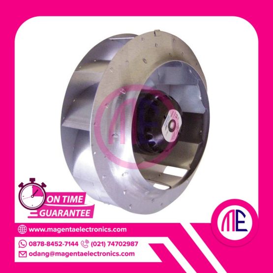 Ecofit 2RRE25 220X45R - D05-A5 Axial fan 230 V AC