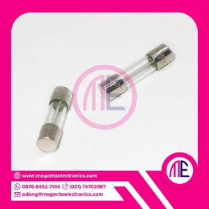 FUSE GLASS 1.6A 250VAC 5X20MM (Littlefuse 021301.6MXP)