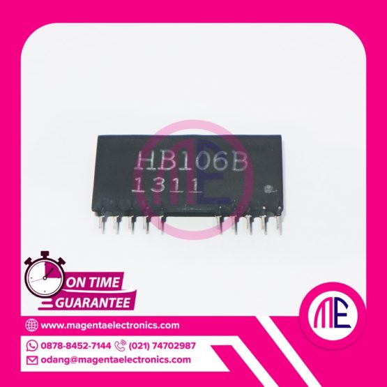 HB106B MODULE ZIP10