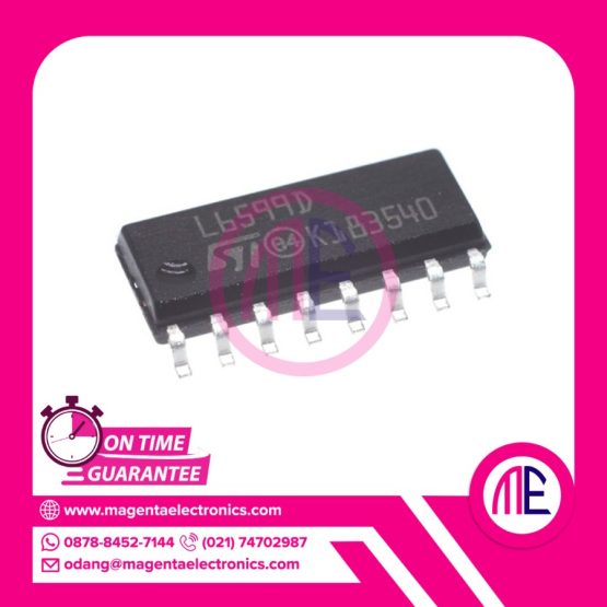 L6599D SMD-16