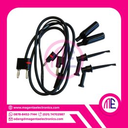 PN: 0037500040001 Lead Set with Connect Emerson