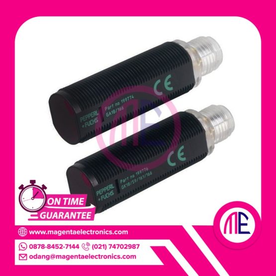 Pepperl+Fuchs 199778 GA18/GK18/59/161/166 One-way Beam Photoelectric