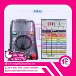 RESISTOR 2K2 OHM 2W 1% DIP (2,20K OHM) - BIRU