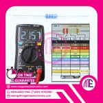 RESISTOR 2M2 OHM 1RESISTOR 2M2 OHM 12W (Setengah) 5% DIP (2,20M OHM) - BIRU2W (Setengah) 5% DIP (2,20M OHM) - BIRU