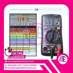 RESISTOR 3.3K OHM 16W (Seperenam) 5% DIP (3,30K OHM) - COKLAT