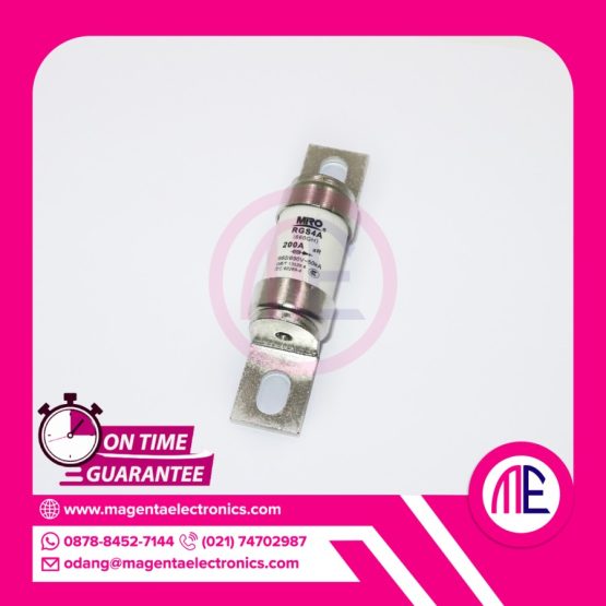RGS4A 690V 200A MRO FUSE