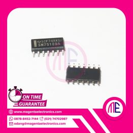 SN75189A - SN75189ADR