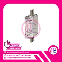 Siemens 3NA38368 Fuse holder inset Fuse size = 0 160 A 400 V