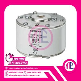 Siemens 3NC32416B Fuse holder inset Fuse size = 2 1000 A 690 V