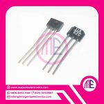 TRANSISTOR 11A 620 TO-92