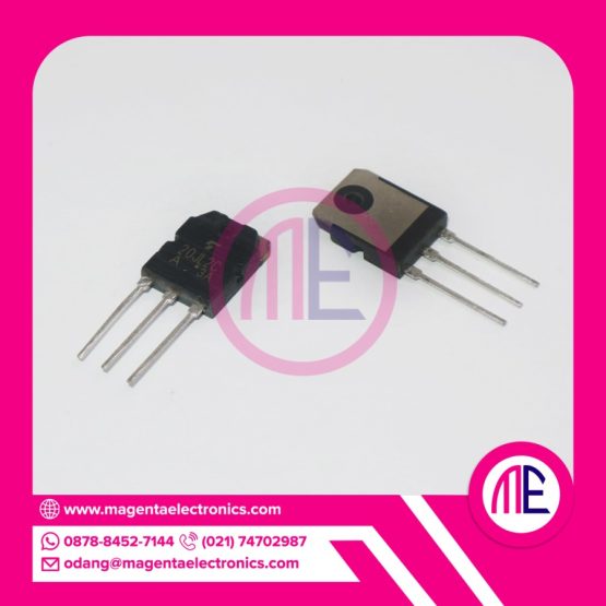 TRANSISTOR 20JL2C TO-3P