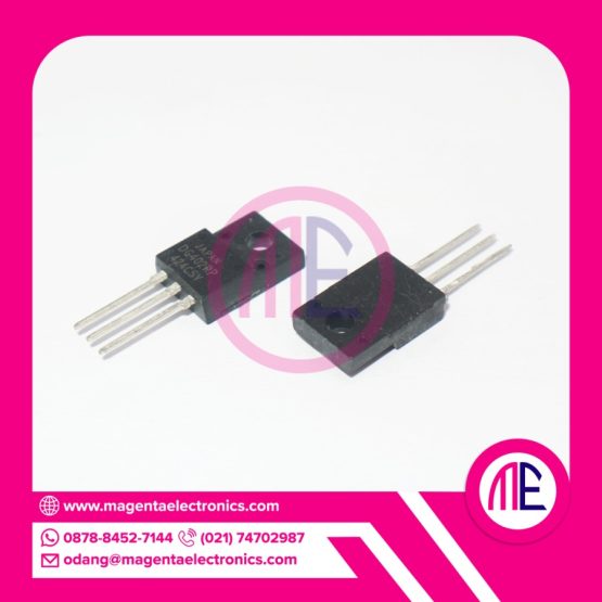 Transistor DG402RP