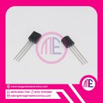 Transistor LM334Z TO-92