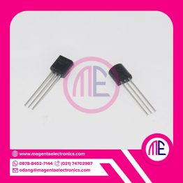 Transistor LM334Z TO-92