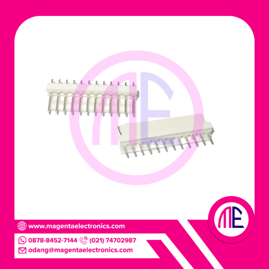 1-640456-2 CONNECTOR PCB HEADER 12PIN