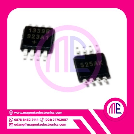 1339B - DS1339BU + SOP8 (IC Program)