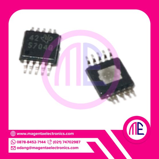 5704Q - TPS57040QDGQRQ1 MSOP10